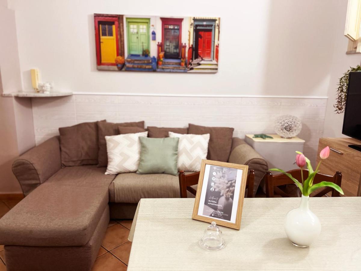 Butera Apartments Bagheria Extérieur photo