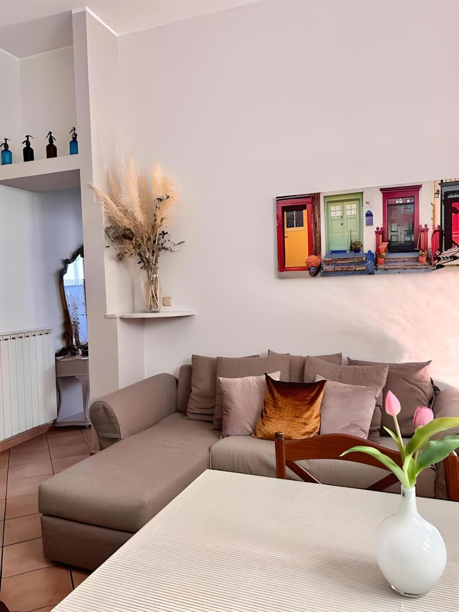 Butera Apartments Bagheria Extérieur photo